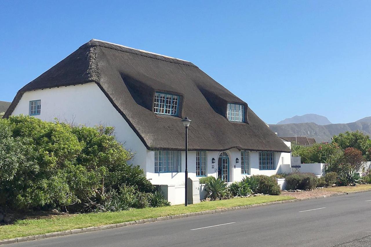 Cliff Cottage 허머너스 외부 사진