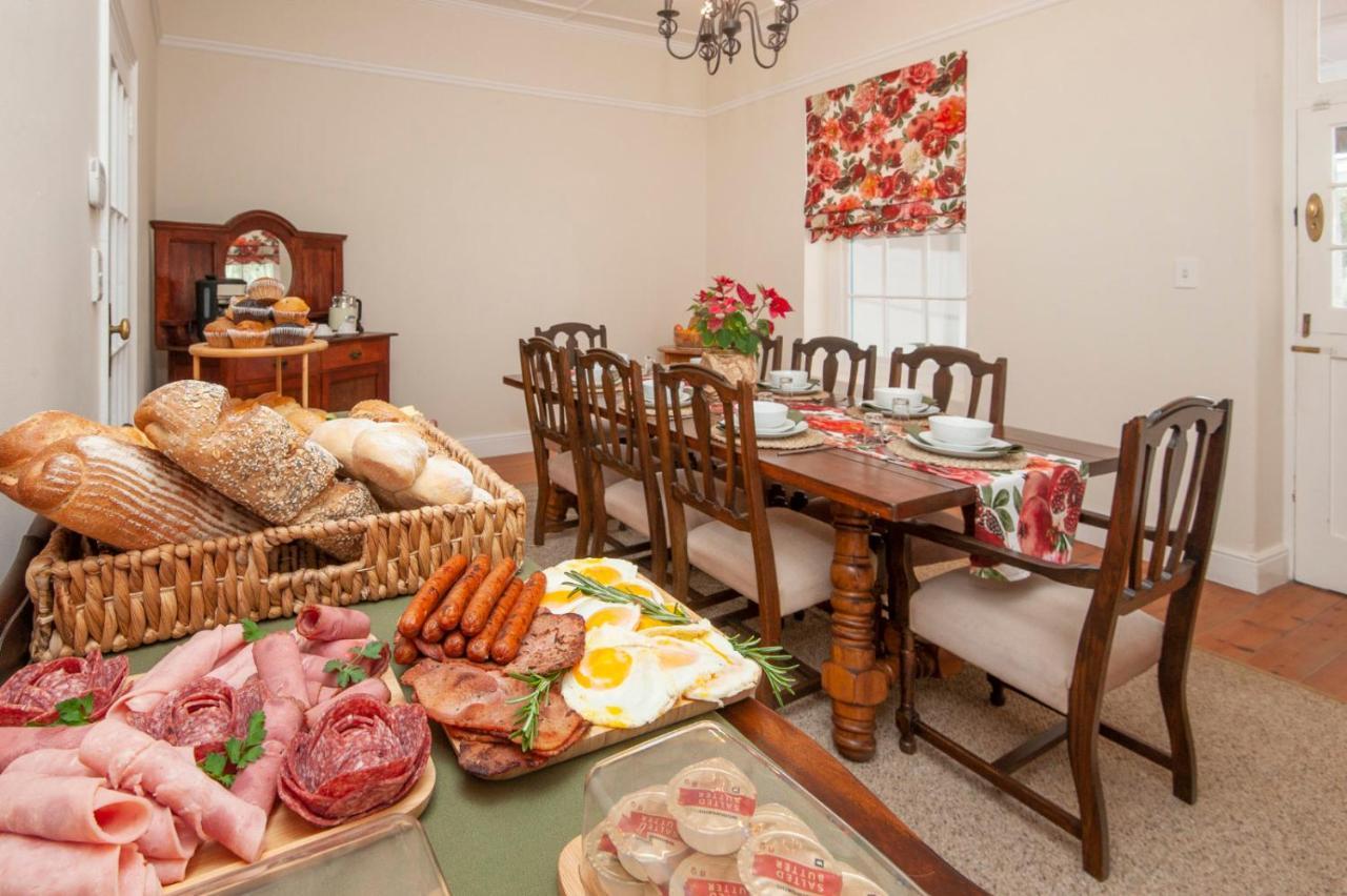 Cliff Cottage 허머너스 외부 사진