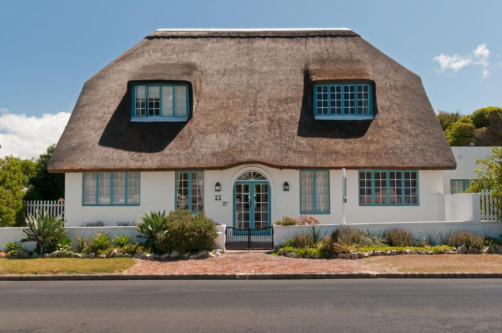 Cliff Cottage 허머너스 외부 사진