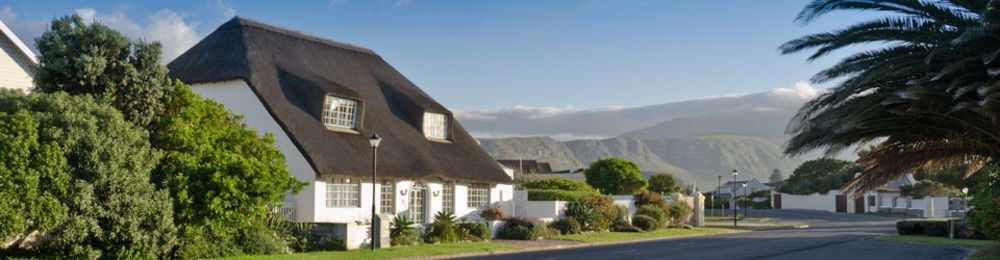 Cliff Cottage 허머너스 외부 사진